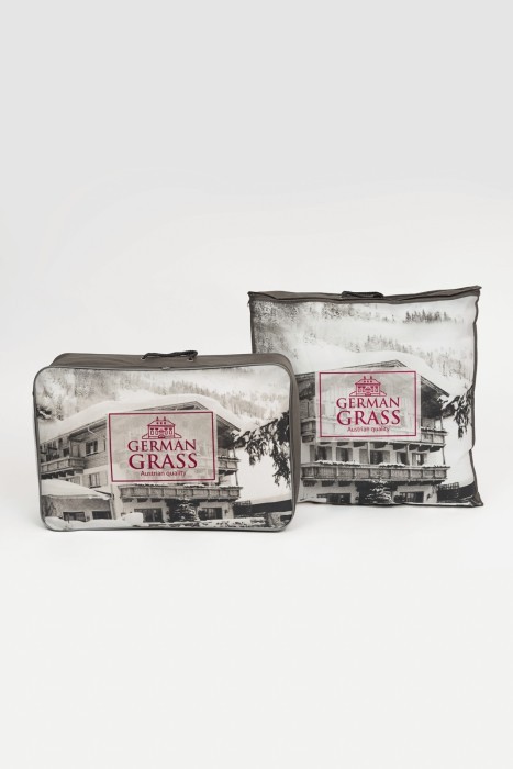 Подушка SILK DOWN GRASS мягкая 50х68