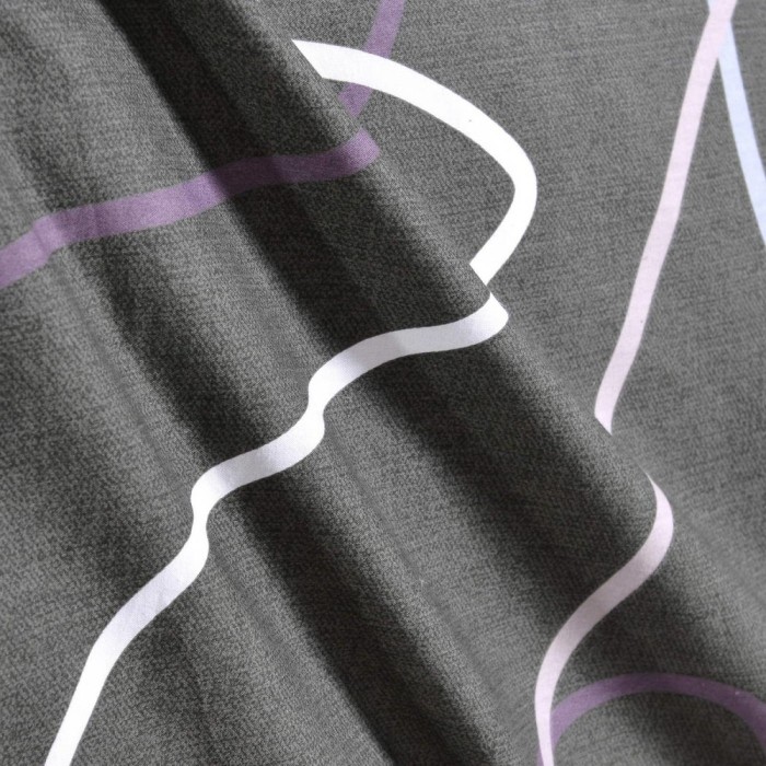 Октавиан Комплект постельного белья сатин 7Е