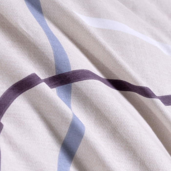 Октавиан Комплект постельного белья сатин 7Е