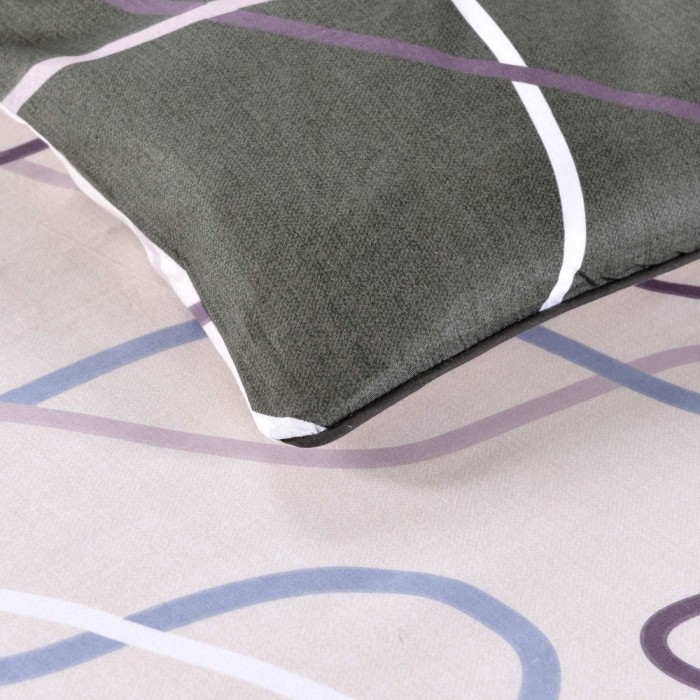 Октавиан Комплект постельного белья сатин 7Е