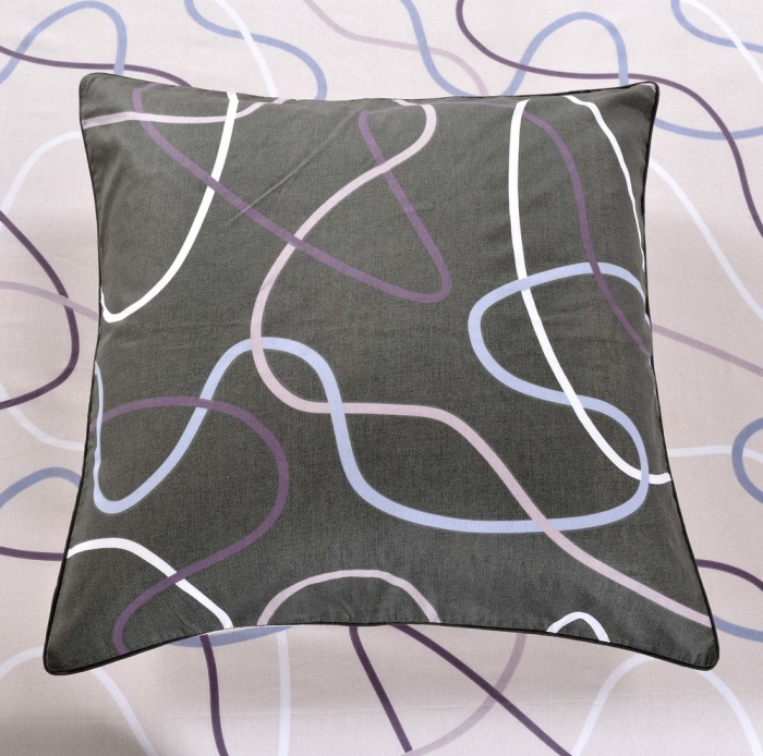 Октавиан Комплект постельного белья сатин 7Е