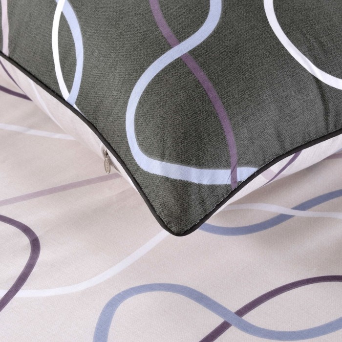 Октавиан Комплект постельного белья сатин 7Е