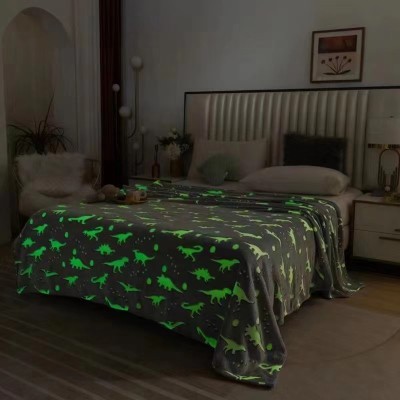 Плед Tango Moonlight 150x200 светится в темноте 3043-08