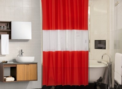 Шторки для душа YE-0006A 180см*180см