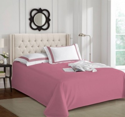 Простыня универсальная Sharmes, 180х240 (темно-розовый)
