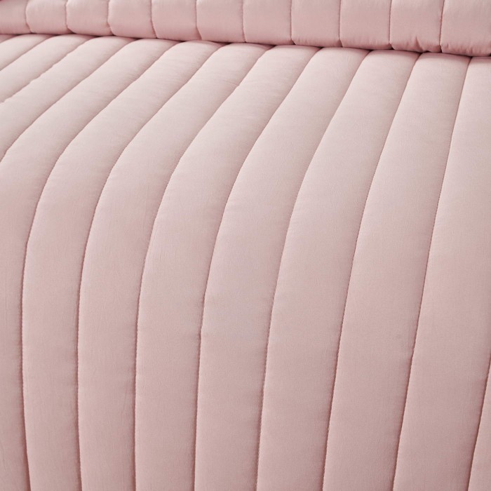 Микаэль покрывало розовое 230х250