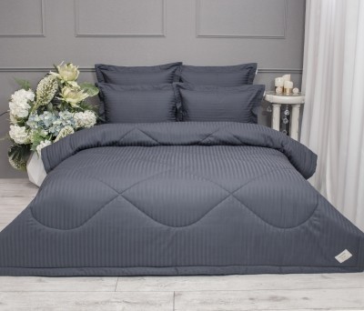 Hotel (индиго) Cotton комплект Евро KP-EBPO-2640 к-т