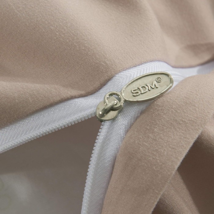 Элегант (кофе) Евро Комплект постельного белья 4н