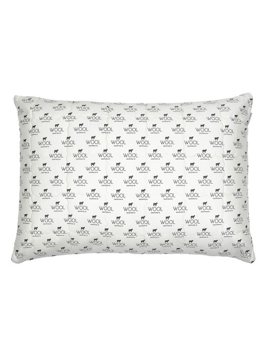 Cashmere wool Подушка 50х70