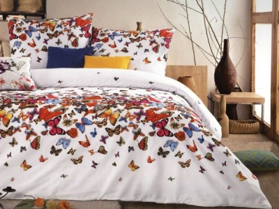 Постельное белье Valtery печатный CL-163 семейное
