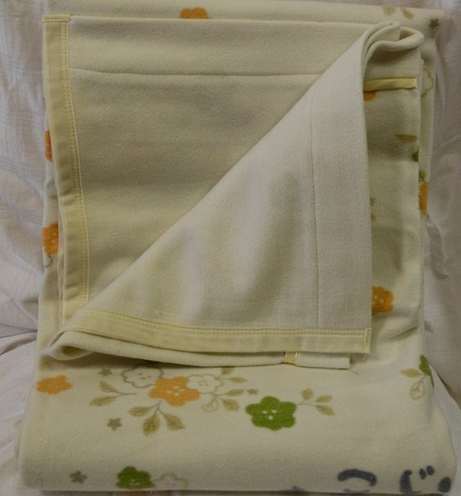 Простыня-покрывало Kamilla Pr-Velur-140-Мол