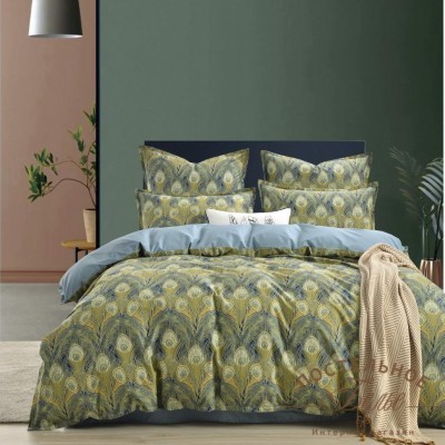 Сатурн Комплект постельного белья сатин 7Е