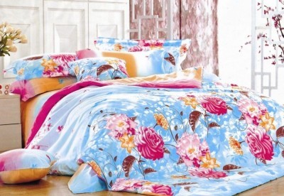 Постельное белье Valtery печатный C-210 семейное