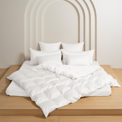 Пододеяльник Arctic White Brilliant Grass 140х205