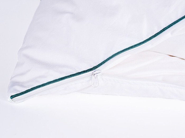 Подушка  упругая с ортопедическим эффектом "Заботливый сон" 50 х 70 см
