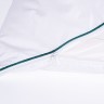 Подушка  упругая с ортопедическим эффектом "Заботливый сон" 50 х 70 см