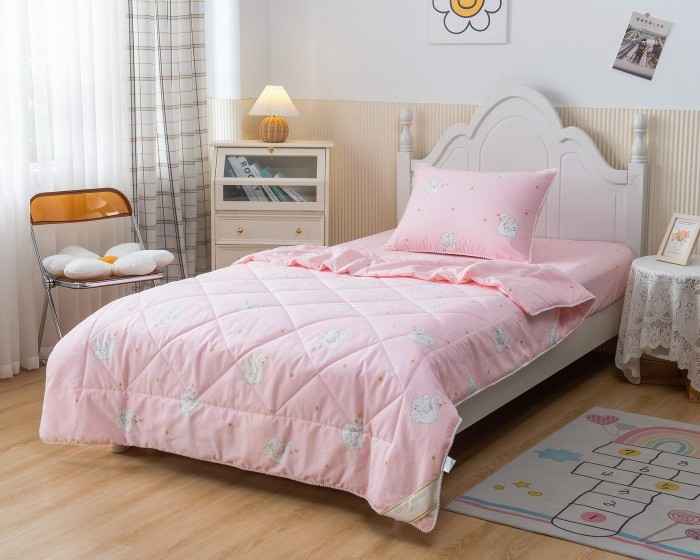 Лебедушка (персик) Комплект Детский