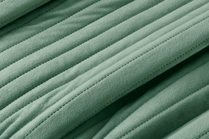 Либерти (зеленый) Покрывало 220х240