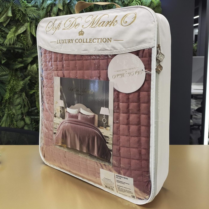 Лоретта (крем) Покрывало 240х260