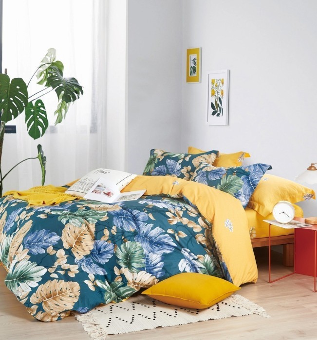 Постельное белье Tango TPIG3-1486 евро 2 наволочки