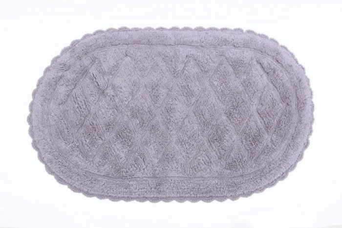 KIMBERLY (мокко) Набор ков. для ванной 60х100 и 50х70