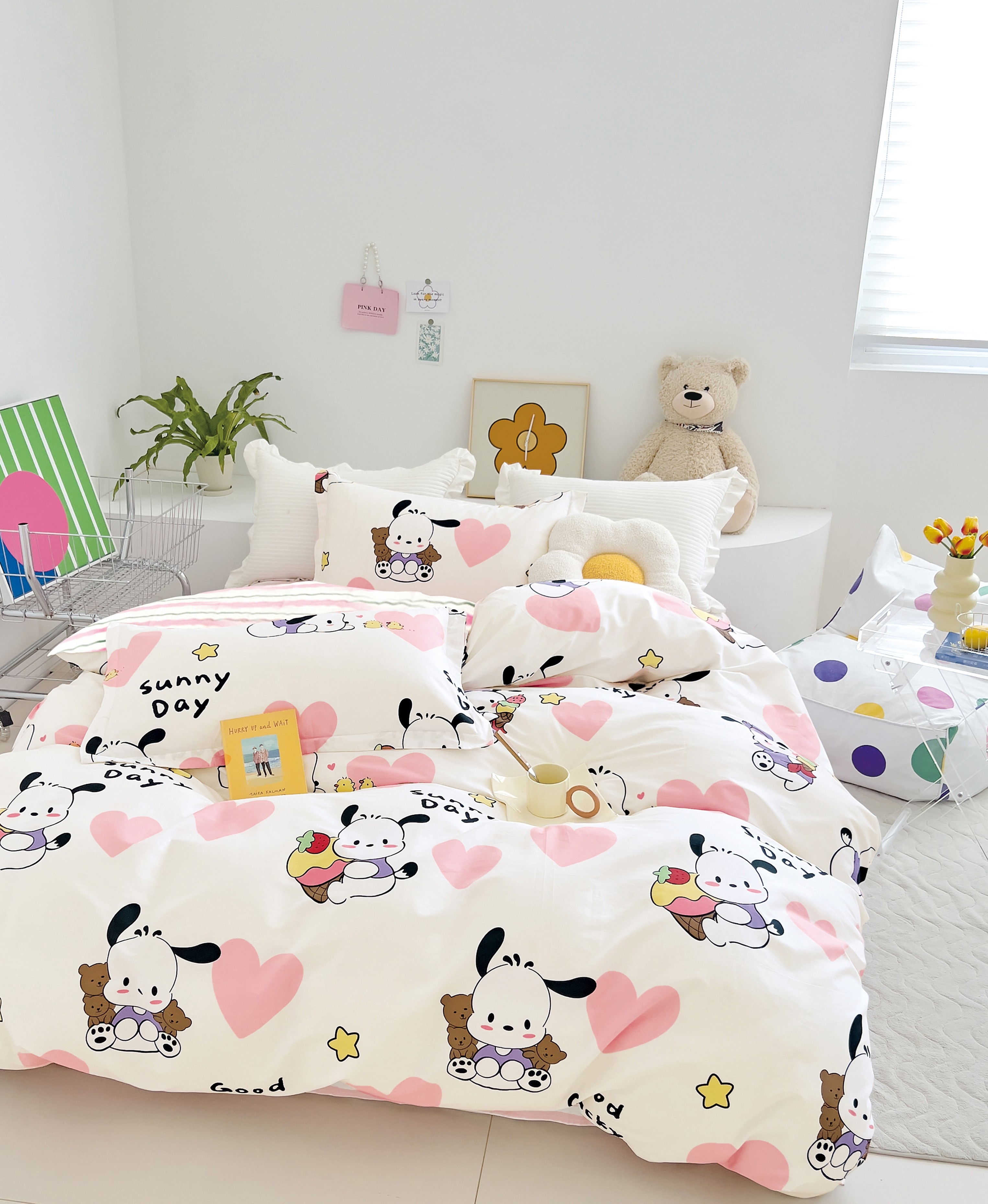 Постельное белье Twill 2 спальный TPIG2-1997-70 КОД1049