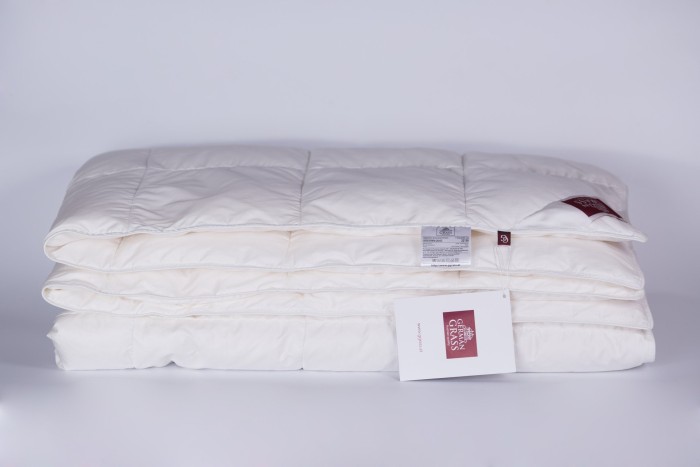 Одеяло LUXE DOWN GRASS всесезонное "Light" 240х220