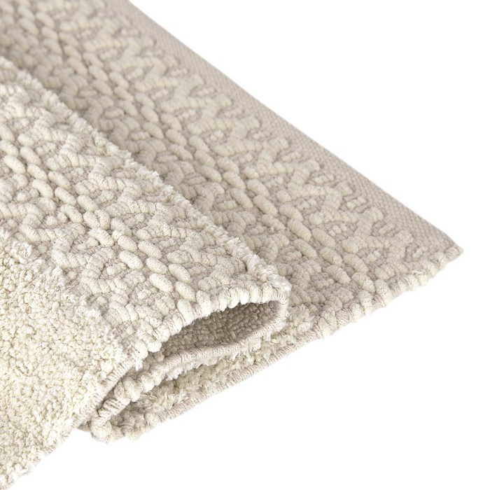 Коврик Arya 50X80 Tunna Бежевый