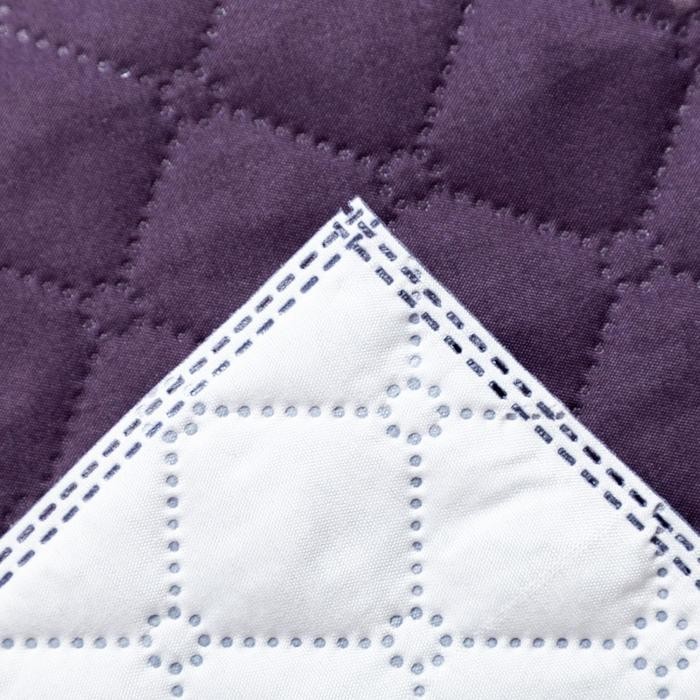 Покрывало "Этель" 1,5 сп Night dreams, 145*210 см, микрофибра