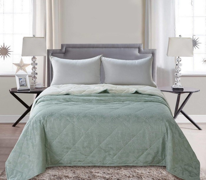 Ингрид (изумруд) Покрывло 230х250