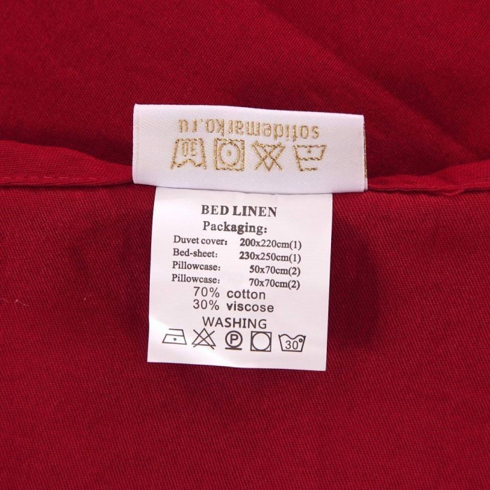 Маркус №18 Комплект постельного белья Модерн Евро 4н