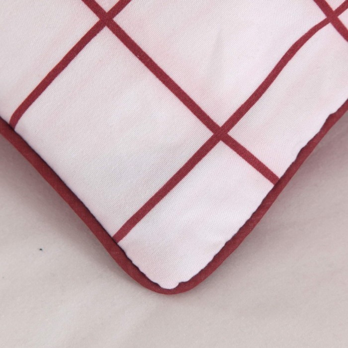 Маркус №18 Комплект постельного белья Модерн Евро 4н