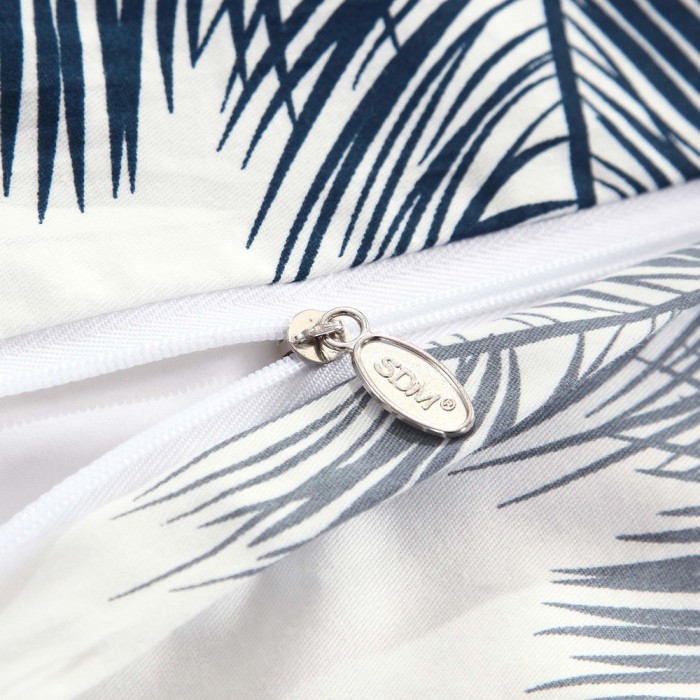 Модерн №48 Комплект постельного белья сатин 7Е