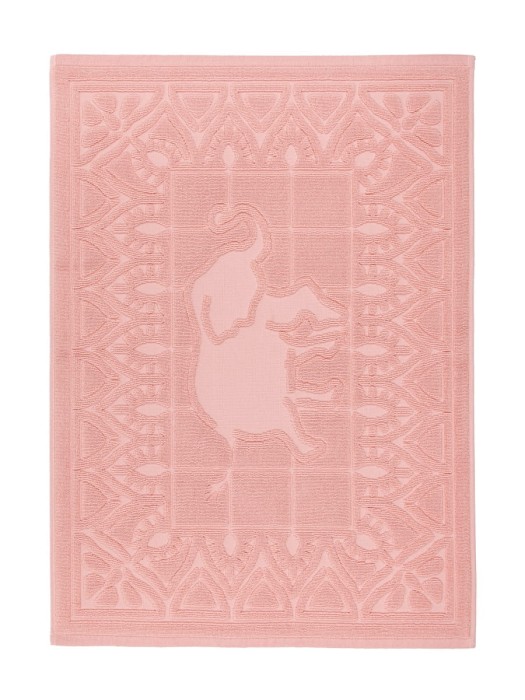 Коврик Arya Boho Абрикосовый