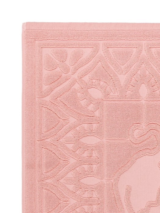 Коврик Arya Boho Абрикосовый