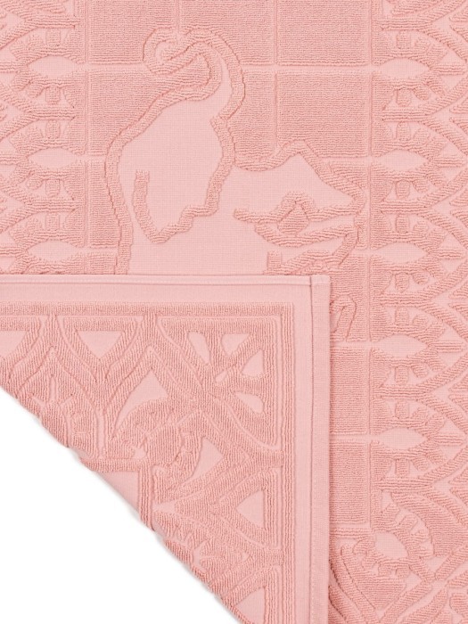 Коврик Arya Boho Абрикосовый