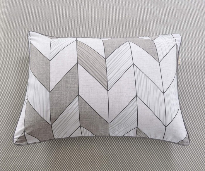 Жеральдин Комплект постельного белья сатин Евро 4н