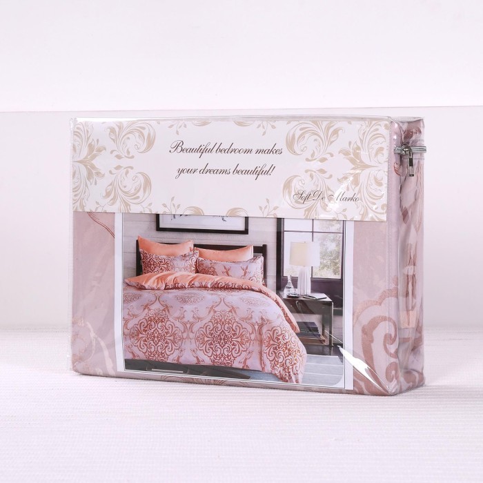 Мэрион Комплект постельного белья Евро 4н (м)