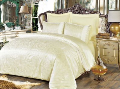 Рудольфо №4 Жаккард Евро Комплект постельного белья