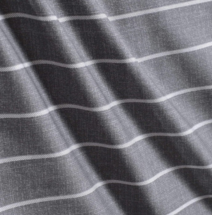 Иньеста (стоун) Комплект постельного белья сатин Евро 4н