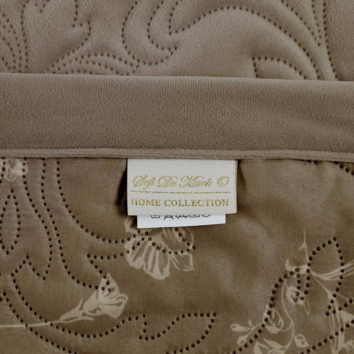 Афина (шоколад) Покрывало 220х240