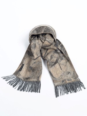 Шарф SC-19 100% baby alpaca  