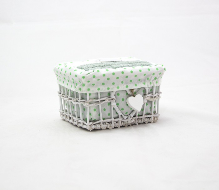 Тринни Набор (бирюза) 30х30(6шт)