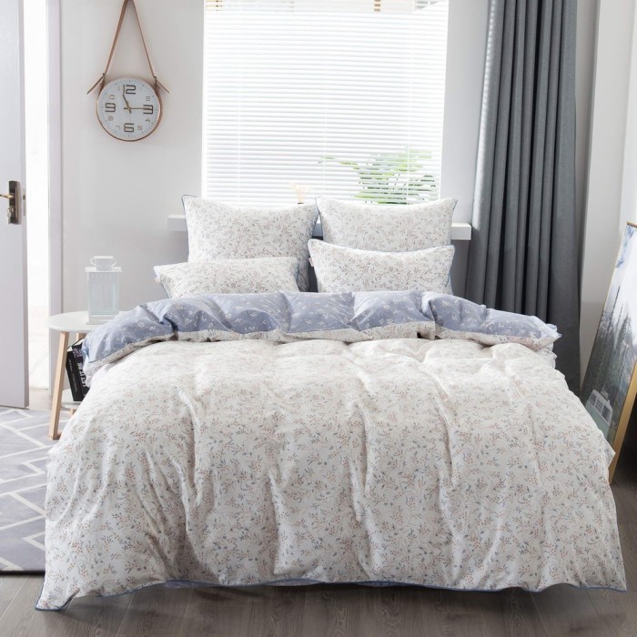 Валентина (крем) Комплект постельного белья сатин 1.6