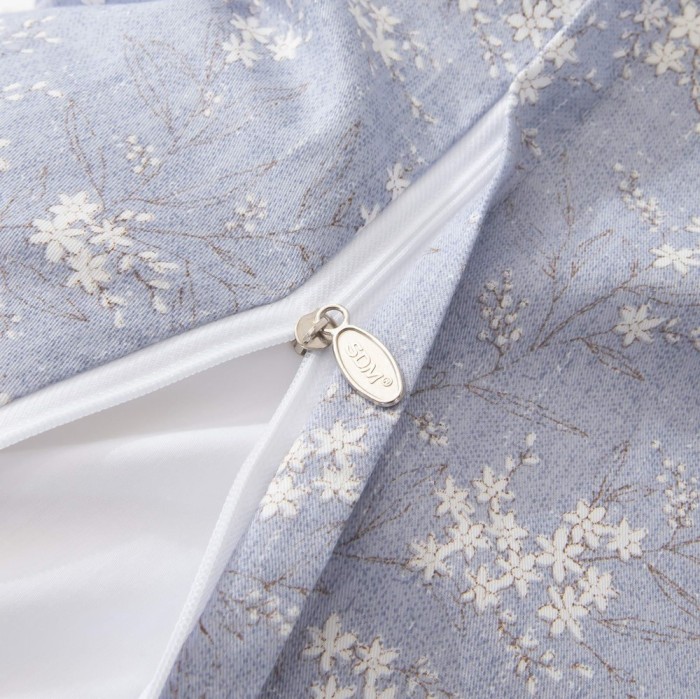 Валентина (крем) Комплект постельного белья сатин 1.6