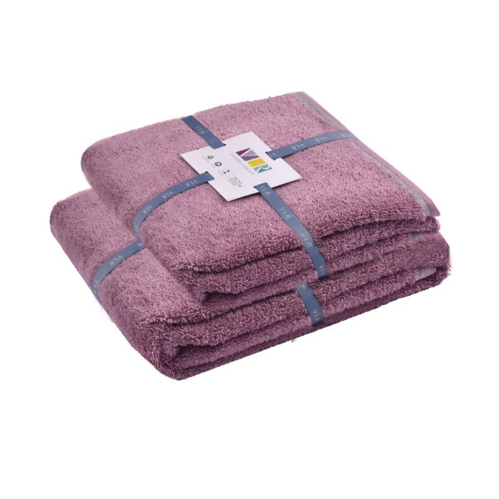 Полотенце VLR CONCEPT TR6S3 Lilac