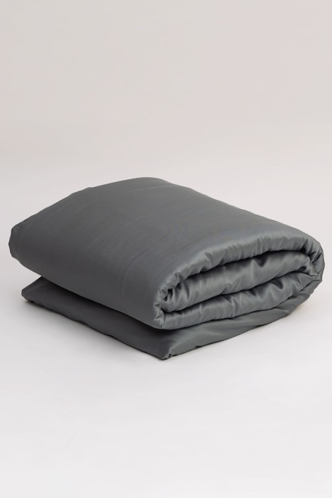 Постельное белье GREY BRILLIANT GRASS Семейный 70 х 70 см (2 шт) простынь 240х260