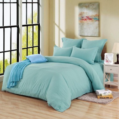 Асти (фисташка) Комплект постельного белья Евро 4н