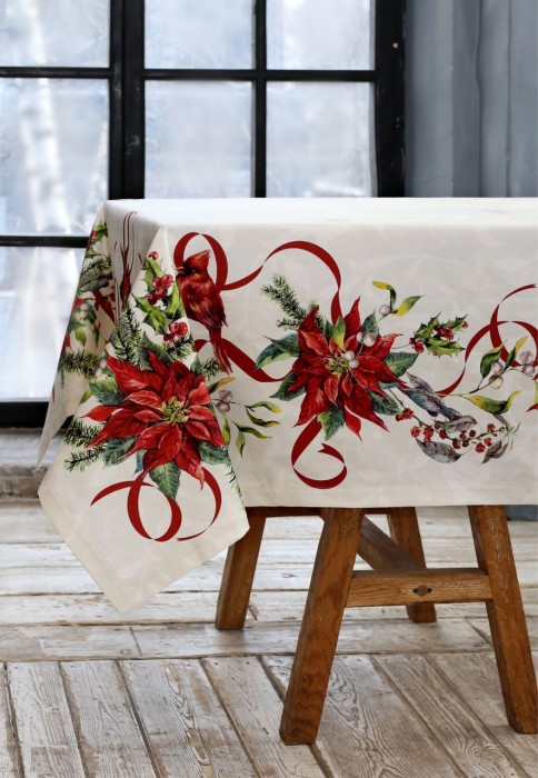 Скатерть Kate Авторский дизайн 00103 250/150