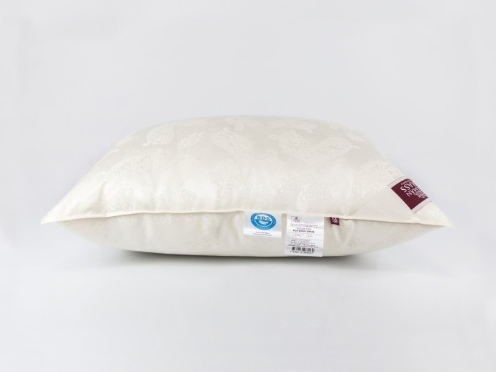 Подушка SILK DOWN GRASS средняя 50х68